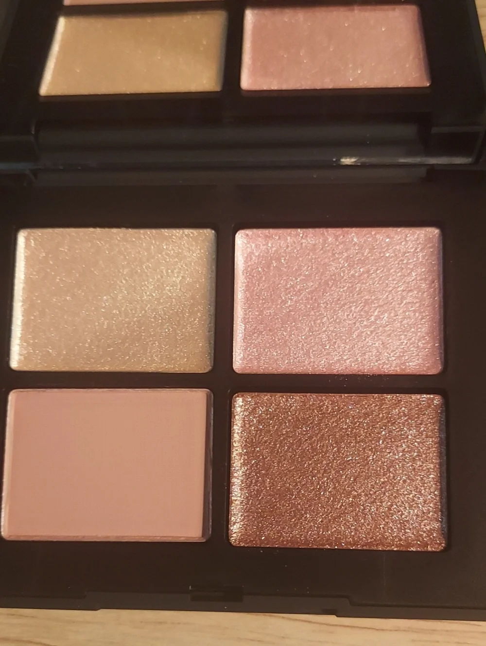 NARS Orgasm Quad Eyeshadow Palette - Black